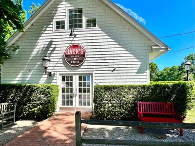 Jack’s Stir Brew Coffee