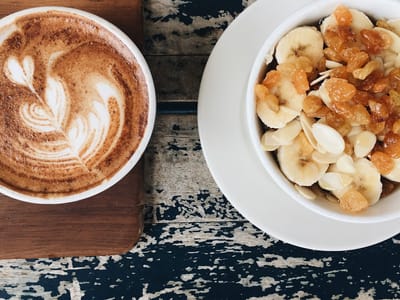 Jack’s Stir Brew Coffee