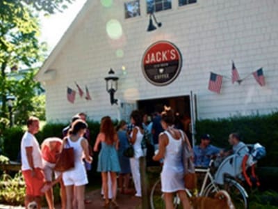 Jack’s Stir Brew Coffee