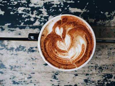 Jack's Stir Brew Coffee