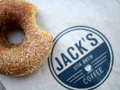 Jack's Stir Brew Coffee