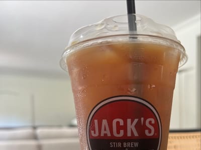 Jack's Stir Brew Coffee