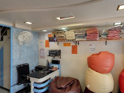 Jack & the Bean Shop