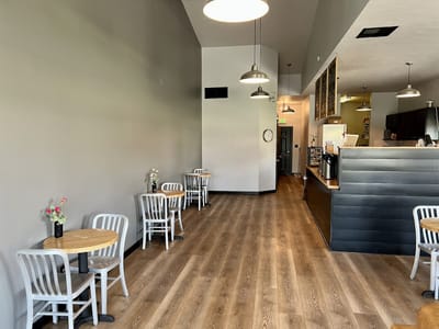 Jack & the Bean Shop