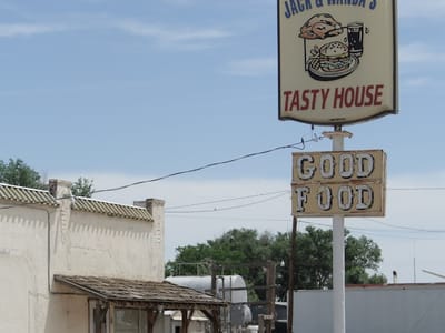 Jack & Wanda's Tasty House