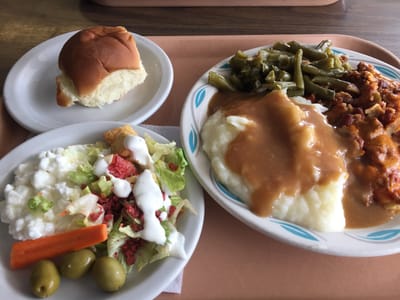 Jack & Wanda's Tasty House