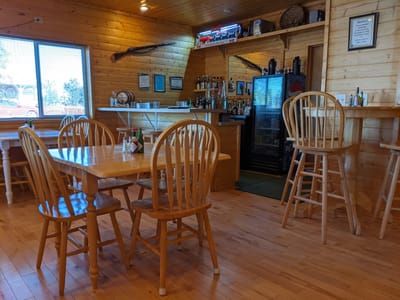 Jackalope Bar & Grill