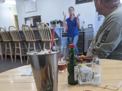 Jackalope Bar & Grill