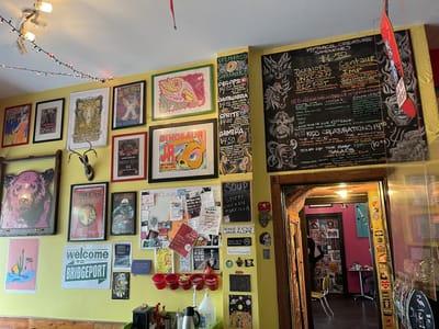 Jackalope Coffee & Tea House