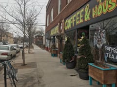 Jackalope Coffee & Tea House
