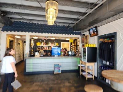 Jacked Up Coffee Bar