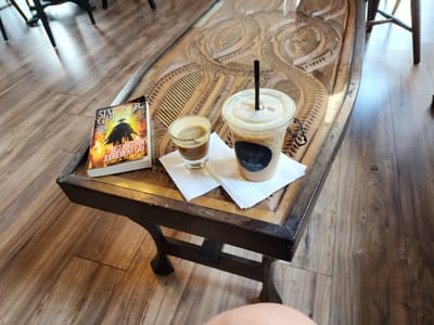 Jacked Up Coffee Bar