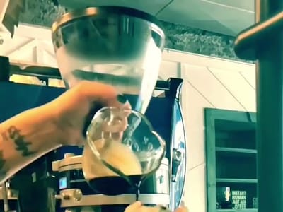 Jacked Up Coffee Bar