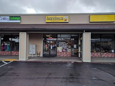 Jacks Donuts