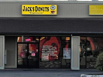 Jacks Donuts
