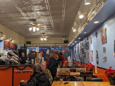 Jackson Avenue Coffee