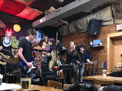 Jackson Avenue Coffee