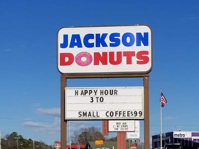 Jackson Donuts