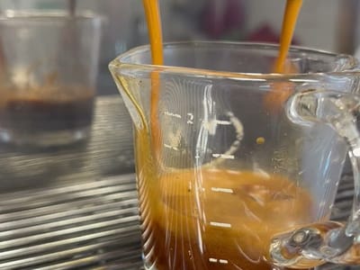 Jackson Effie Coffee Cabin