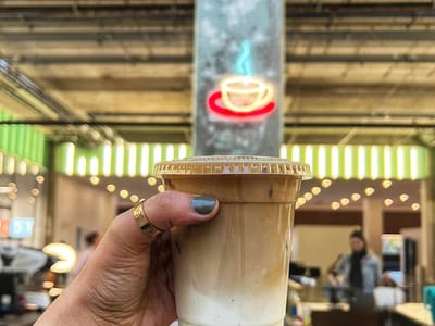 Jackson's Brew Coffee CO.