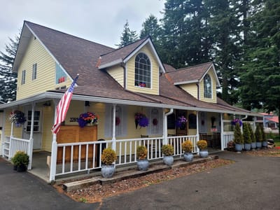 Jackson's Coffeehouse Cafe