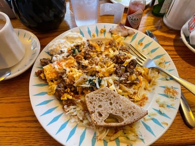 Jackson's Coffeehouse Cafe