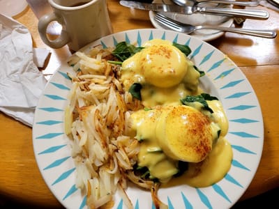 Jackson's Coffeehouse Cafe