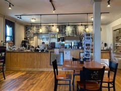 Jackson's Corner Coffee Roastery and Cafe