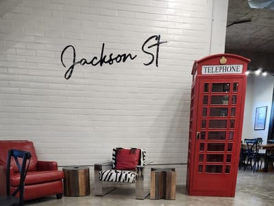 Jackson Street Coffee and Market