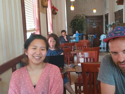 Jacob's Coffee House