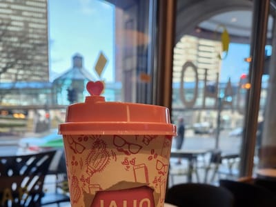 Jaho Coffee Roaster & Wine Bar