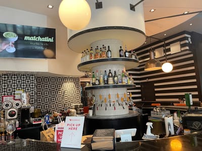 Jaho Coffee Roaster & Wine Bar