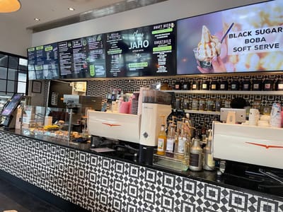 Jaho Coffee Roaster & Wine Bar