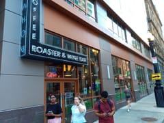 Jaho Coffee Roaster & Wine Bar