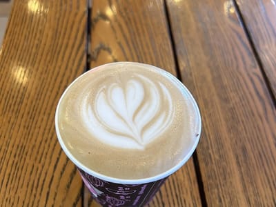 Jaho Coffee Roaster & Wine Bar