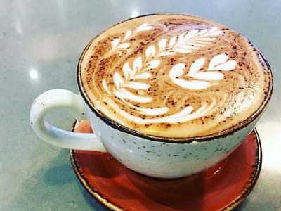 Jaho Coffee Roaster & Wine Bar