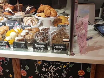 Jaho Coffee Roaster & Wine Bar