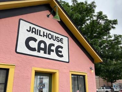 Jailhouse Café