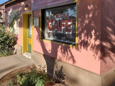 Jailhouse Café