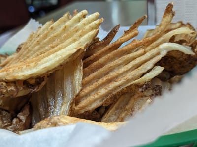 Jake & Dorothy's Cafe