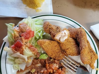 Jake & Dorothy's Cafe