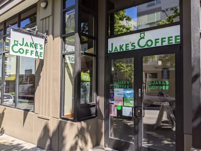 Jake's Coffee