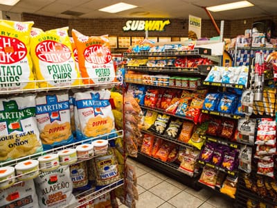 Jake's Convenience & Subway