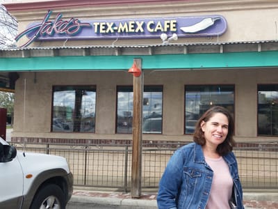 Jakes Original Tex Mex Cafe