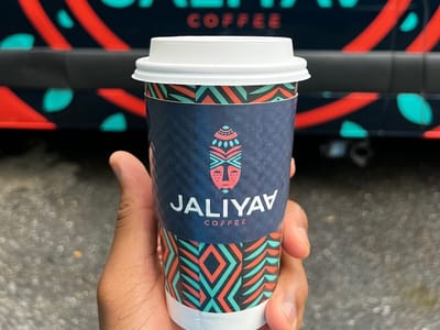 Jaliyaa Coffee