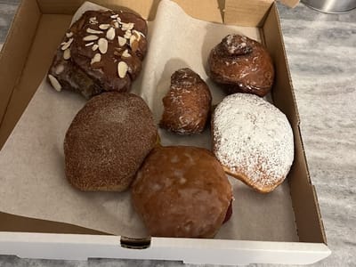 JamBot Donuts