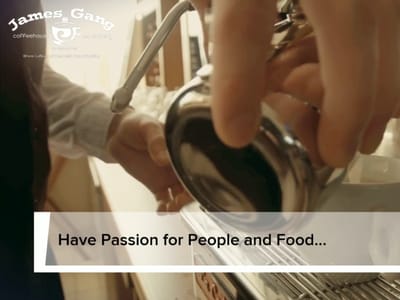 James Gang Coffeehouse & Eatery