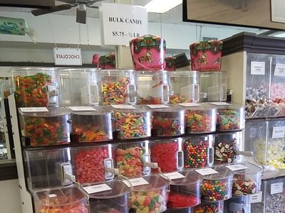 James' Taffy & Fudge