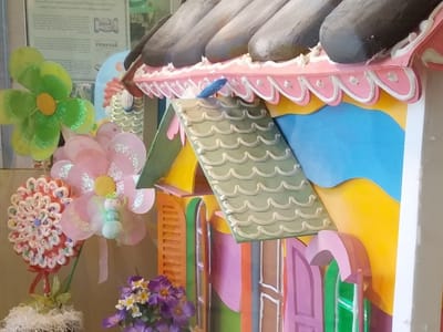 James' Taffy & Fudge