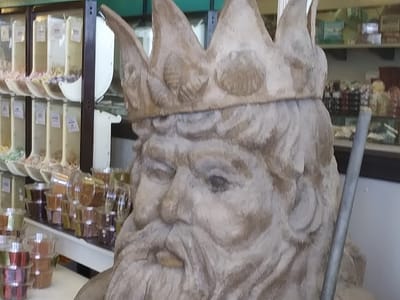 James' Taffy & Fudge